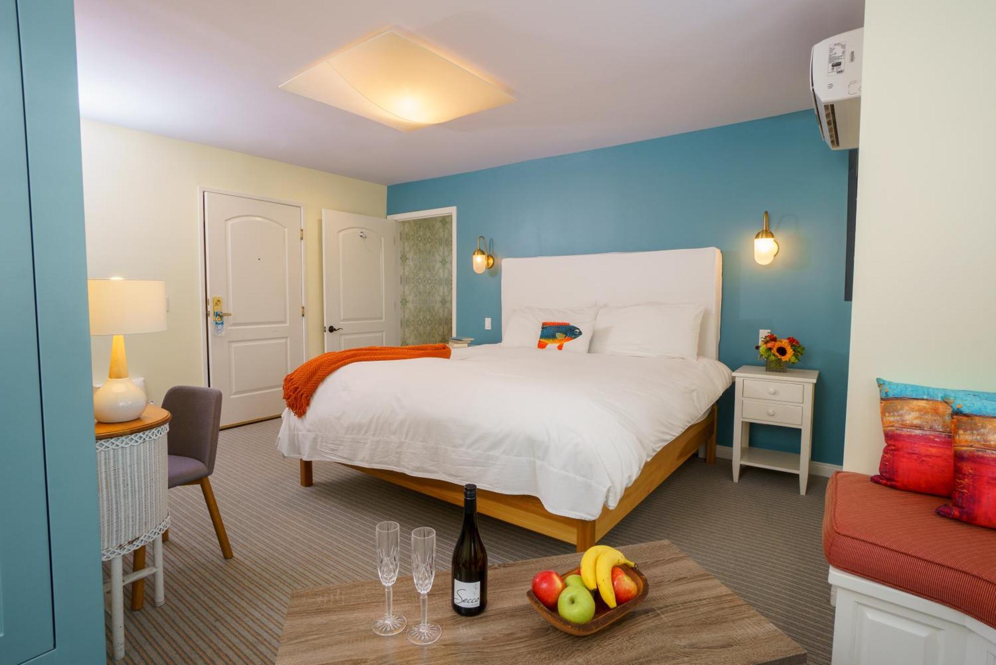 Inn At Playa Del Rey Los Angeles Extérieur photo