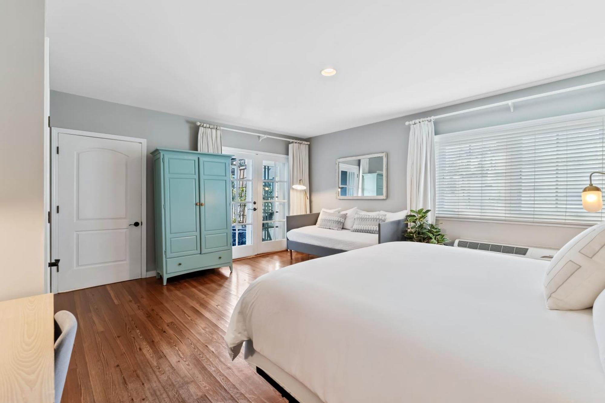 Inn At Playa Del Rey Los Angeles Extérieur photo