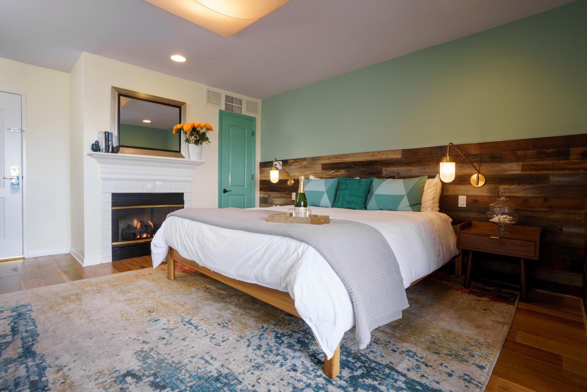 Inn At Playa Del Rey Los Angeles Extérieur photo