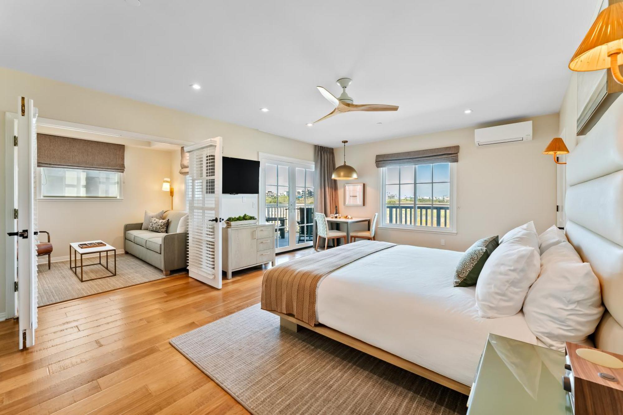 Inn At Playa Del Rey Los Angeles Extérieur photo